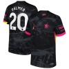 Camiseta de fútbol Chelsea Palmer 20 Tercera Equipación 2024-25 - Hombre